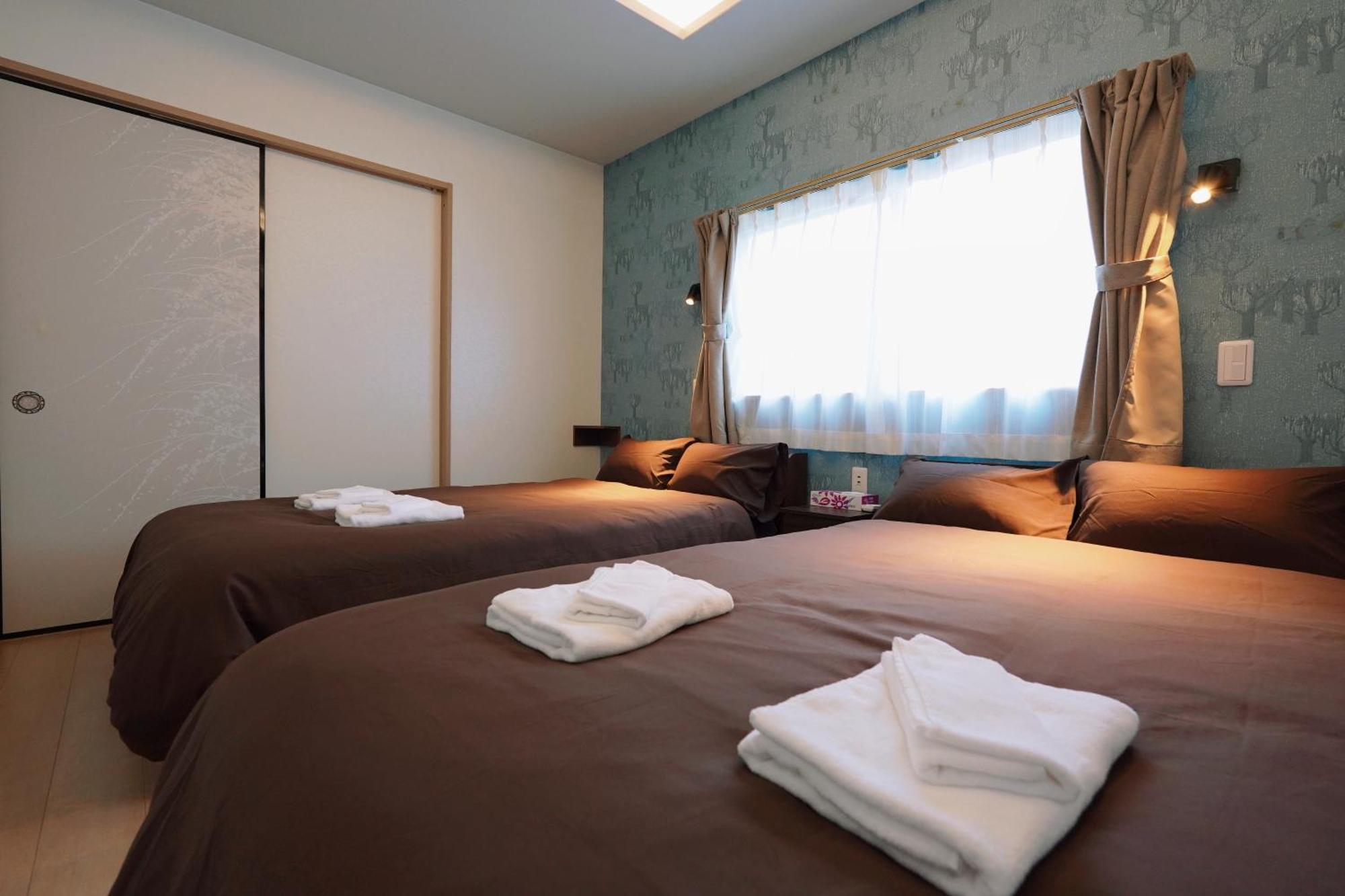 Nestay Terrace House Osaka Tsutenkaku Exteriér fotografie