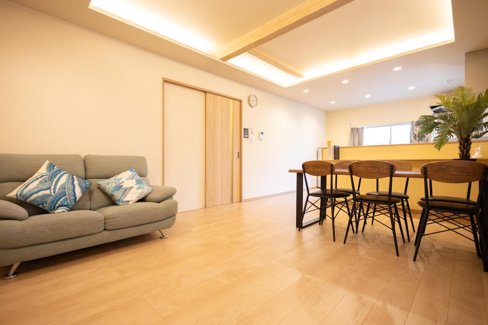 Nestay Terrace House Osaka Tsutenkaku Exteriér fotografie