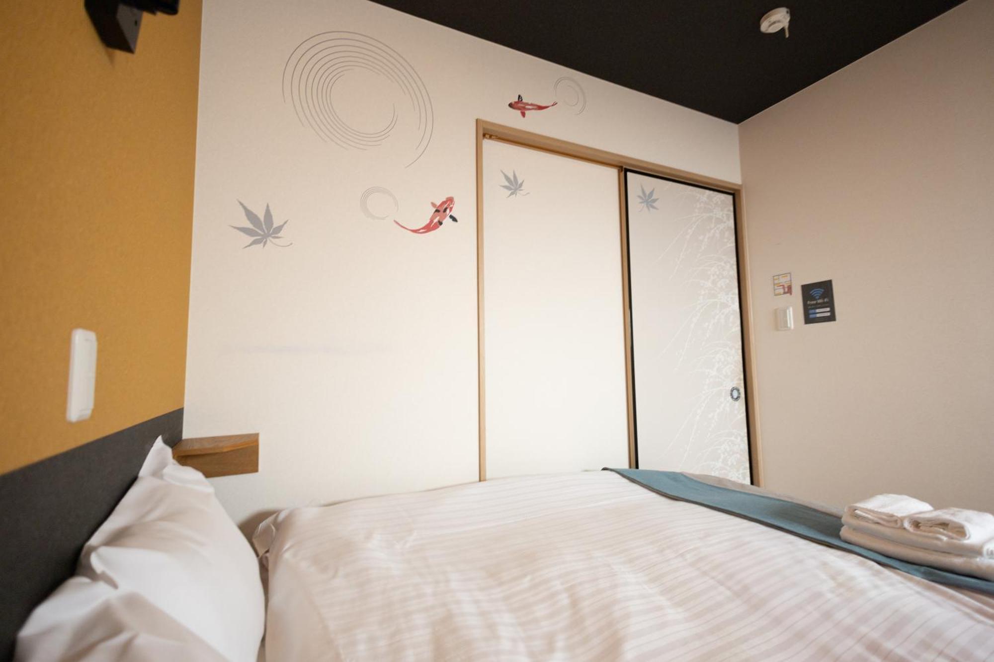 Nestay Terrace House Osaka Tsutenkaku Exteriér fotografie