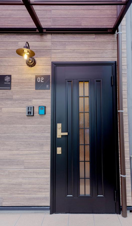 Nestay Terrace House Osaka Tsutenkaku Exteriér fotografie